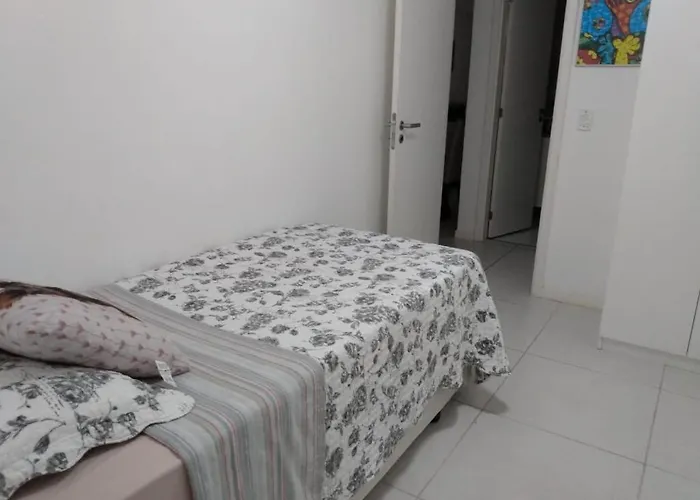 Apartamento para família moderno e prático próximo a belas praias